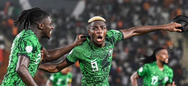 أمم إفريقيا.. النسور تحلق للدور نصف نهائي بالفوز على أنجولا بهدف نظيف
