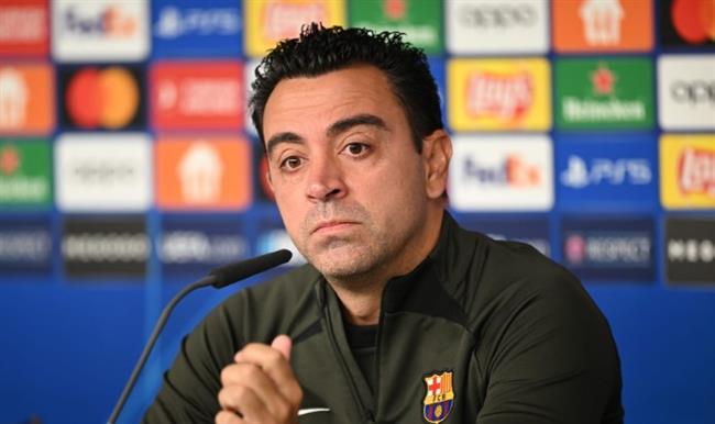 الدوري الإسباني .. تشافي يعلن قائمة برشلونة لمواجهة ديبورتيفو ألافيس