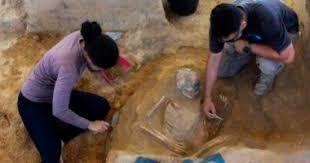 اكتشاف 100 ألف قطعة أثرية في موقع واحد في الصين