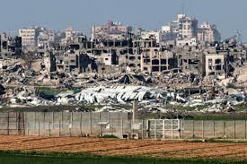   الخارجية القطرية تكشف تطورات اقتراح الهدنة في غزة