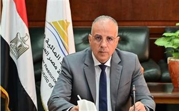 وزير الري: نرحب بتوفير كافة أشكال الدعم للأخوة الفلسطينيين في مجال المياه