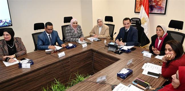 مسئولو "الإسكان" يبحثون مع نظرائهم من الأردن سبل التعاون وتبادل التجارب والخبرات 