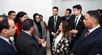 وزارة الهجرة تصدر تقريرا حول إنجازات المبادرة الرئاسية "مراكب النجاة"