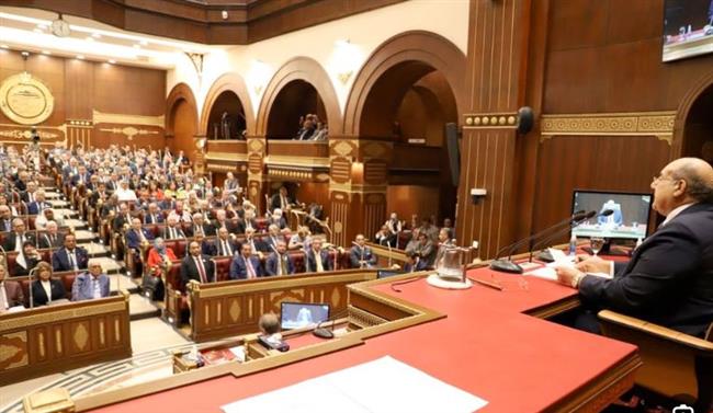 بعد غد.. "الشيوخ" يستأنف جلساته بمناقشة سبل تعزيز الصادرات المصرية من المحاصيل والفواكه