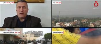   سياسي إسرائيلي يهدد بانسحاب حزب من حكومة نتنياهو بسبب حكم غزة