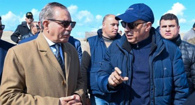 تفاصيل مشروع تعزيز التكيف مع التغيرات المناخية بكفر الشيخ
