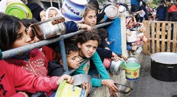   "اليونيسف": 17 ألف طفل في قطاع غزة فقدوا ذويهم