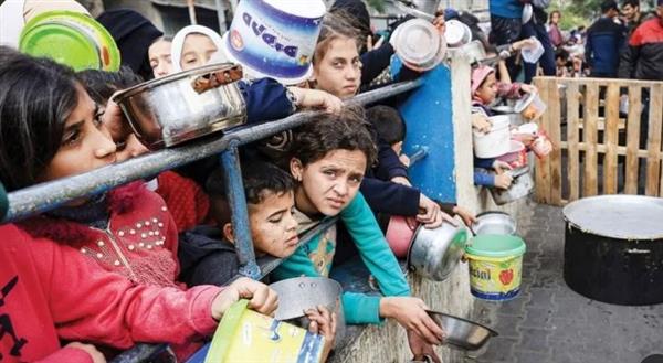 "اليونيسف": 17 ألف طفل في قطاع غزة فقدوا ذويهم