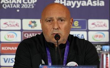 مدرب المنتخب القطري: جاهزون لمواجهة أوزبكستان.. وهدفنا بلوغ الدور قبل النهائي من كأس آسيا