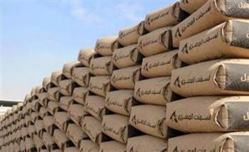 أسعار الأسمنت اليوم الجمعة بالمصانع.. تعرف على القائمة 