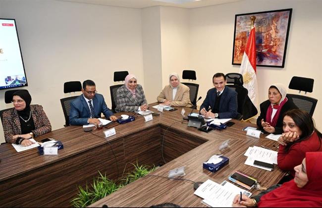 مسئولو "الإسكان" يبحثون مع نظرائهم من الأردن سبل التعاون في مجالات التخطيط