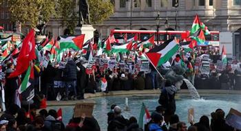  الجارديان: التضامن مع فلسطين تحصل على موافقة الشرطة البريطانية لتنظيم مسيرة غدا السبت