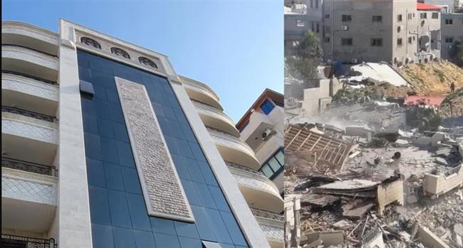بلجيكا تستدعي السفير الإسرائيلي للاحتجاج على قصف مبنى وكالة التنمية البلجيكية بغزة