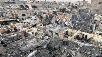   مركز الأمم المتحدة للأقمار الصناعية: 30% من مبان غزة تضررت بسبب الحرب