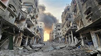   رمزي عودة: الدول الأوروبية وأمريكا يرفضان فكرة اقتطاع أراضي من غزة