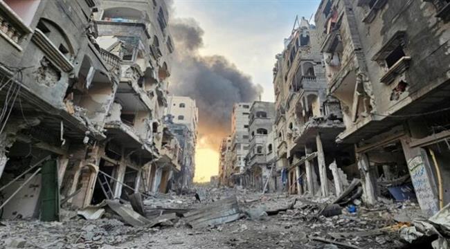رمزي عودة: الدول الأوروبية وأمريكا يرفضان فكرة اقتطاع أراضي من غزة