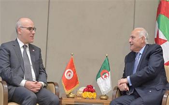   وزير الخارجية الجزائري : العلاقات مع تونس تسير بخطى ثابتة نحو تعزيز التوافق السياسي