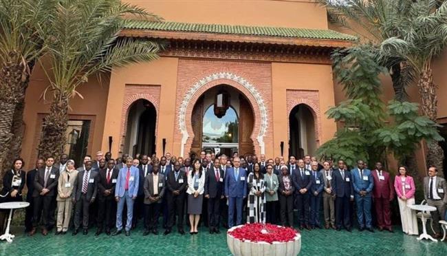 اعتماد الإعلان المشترك المغربي الأمريكي بشأن مبادرة مكافحة انتشار أسلحة الدمار الشامل