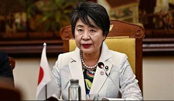   وزيرة الخارجية اليابانية تعتزم زيارة دولة فيجي لتعزيز العلاقات 