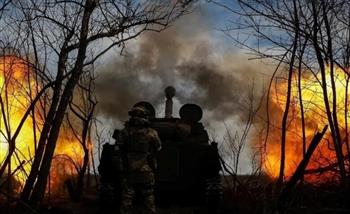   وزير الدفاع الروسي: مقتل 100 عسكري أوكراني على محور جنوب دونيتسك