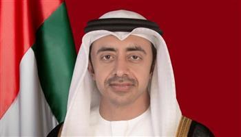 الإمارات و الأمم المتحدة تبحثان تعزيز الدعم الإنساني للشعب الفلسطيني