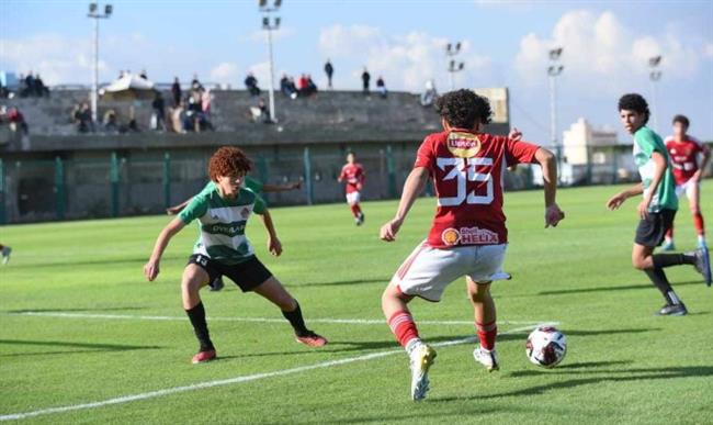 "أهلي 2009" يخسر أمام بلدية المحلة في بطولة الجمهورية