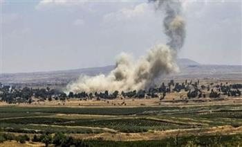   "القاهرة الإخبارية": طائرات أمريكية تقصف مواقع في ريف دير الزور شرقي سوريا