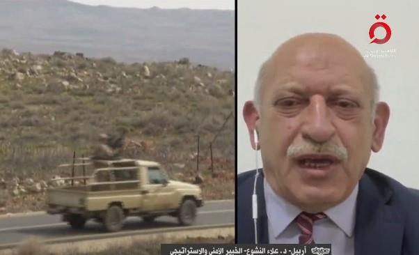 خبير أمني: خروج القوات الأمريكية ليست رغبة عراقية لكن ضغطا من الفصائل وإيران