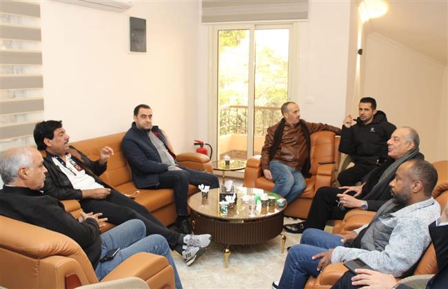 ختام أعمال الإجتماع الاستثنائى للجنة الإعلامية بالإتحاد العربى للرياضة العسكرية .. بالقاهرة 