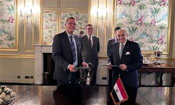   "الصحة" توقّع اتفاقية تعاون مع الجمعية الطبية المصرية بالمملكة المتحدة لتعزيز السياحة العلاجية