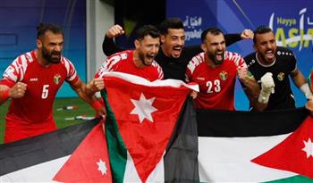   كأس آسيا.. الأردن يتأهل لنصف النهائي لأول مرة في التاريخ بهدف في طاجيكستان