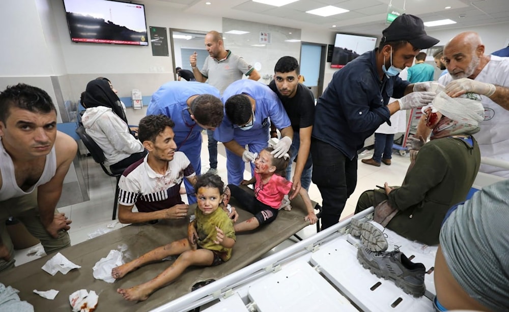 جمعية الإغاثة الطبية في غزة : الوضع في مستشفيات القطاع كارثي