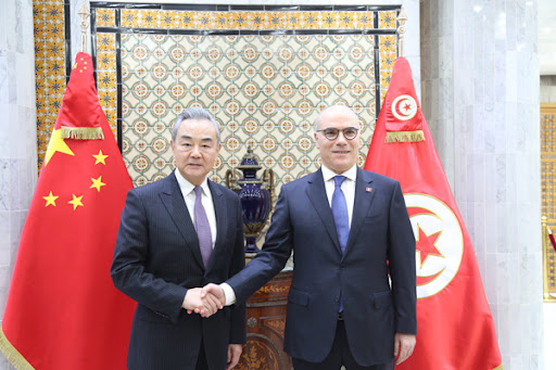 وزير الخارجية التونسي يثمن دعم الصين للمجهود التنموي في بلاده