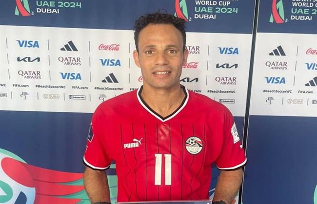 حسام باولو .. من مراكز الشباب إلى ملك الشواطئ