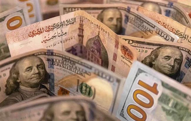 في بداية التعاملات.. استقرار سعر الدولار اليوم مقابل الجنيه