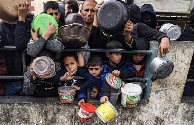 منظمات أممية: حياة الأطفال مهددة بسبب ارتفاع معدلات سوء التغذية في غزة