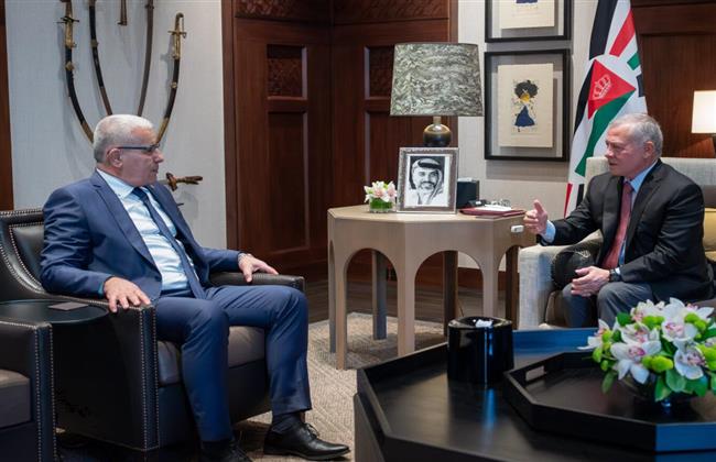 العاهل الأردني : ندعم الجزائر كعضو غير دائم في مجلس الأمن بما يخدم القضايا العربية