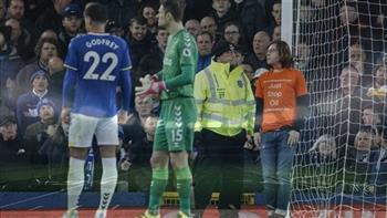 إيفرتون يتعادل مع كريستال بالاس 1-1 في الدوري الإنجليزي الممتاز