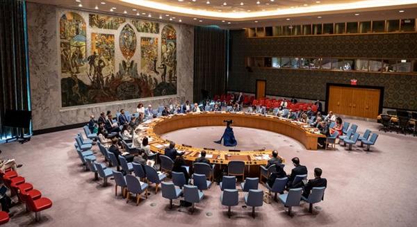 مجلس الأمن يعقد جلسة في الذكرى الثانية للحرب فى أوكرانيا الجمعة المقبل