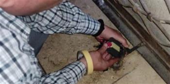 غلق 6 منشآت مخالفة للمواعيد المحددة للعمل بالإسكندرية