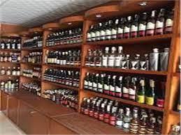 غلق محل لبيع المشروبات الكحولية في مدينة نصر