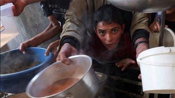  "الإغاثة الطبية": مئات الآلاف في شمال غزة يعانون نقصا حادا بالغذاء