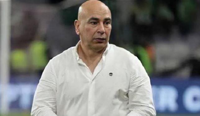 وزير الرياضة يطمئن على الحالة الصحية لـ حسام حسن