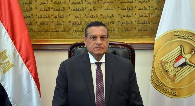 وزير التنمية المحلية يستعرض جهود قطاع التفتيش والمتابعة