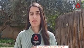 مراسلة القاهرة الإخبارية: عملية برية محتملة بـ رفح الفلسطينية في أبريل المقبل