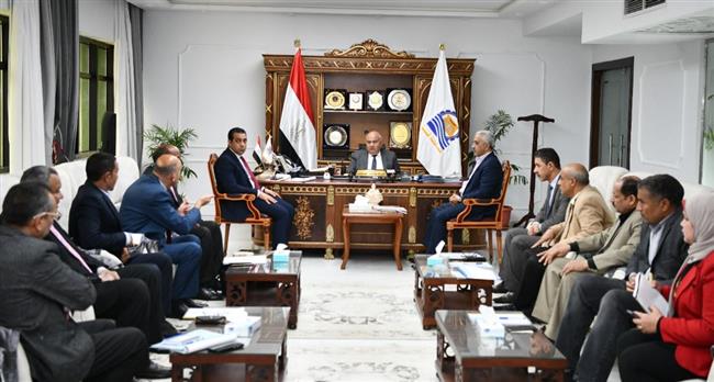 برأس مال يتخطي 4 مليون دولار .. إقامة مشروعات جديدة فى قنا