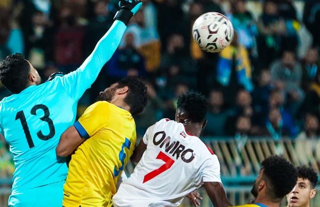 فحوصات طبية للاعب الزمالك لتحديد إصابته