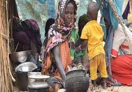   وفاة 27 طفلا سودانيا في معسكرات اللاجئين بتشاد