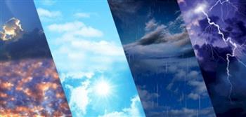 الأرصاد تحذر سكان هذه المحافظات من ظاهرة جوية