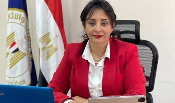 "غادة شلبي" تشارك في اجتماع لجنة الثقافة والسياحة والآثار بمجلس الشيوخ